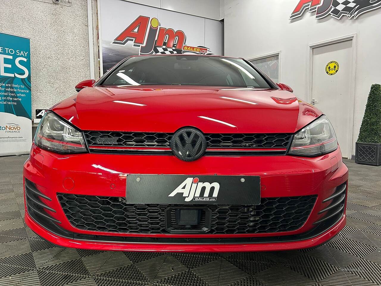  2015 Volkswagen Golf GTI MK7 DSG