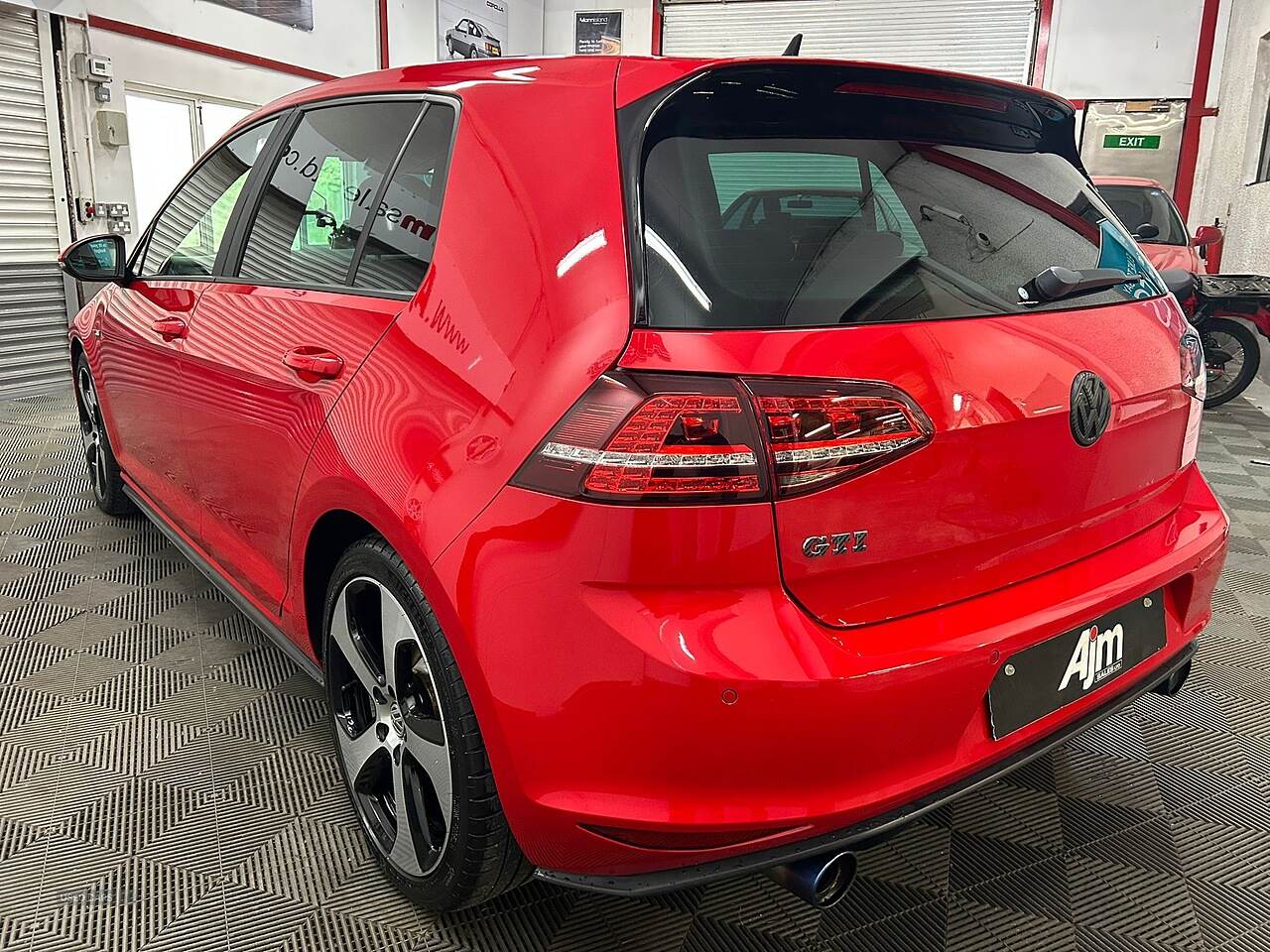  2015 Volkswagen Golf GTI MK7 DSG