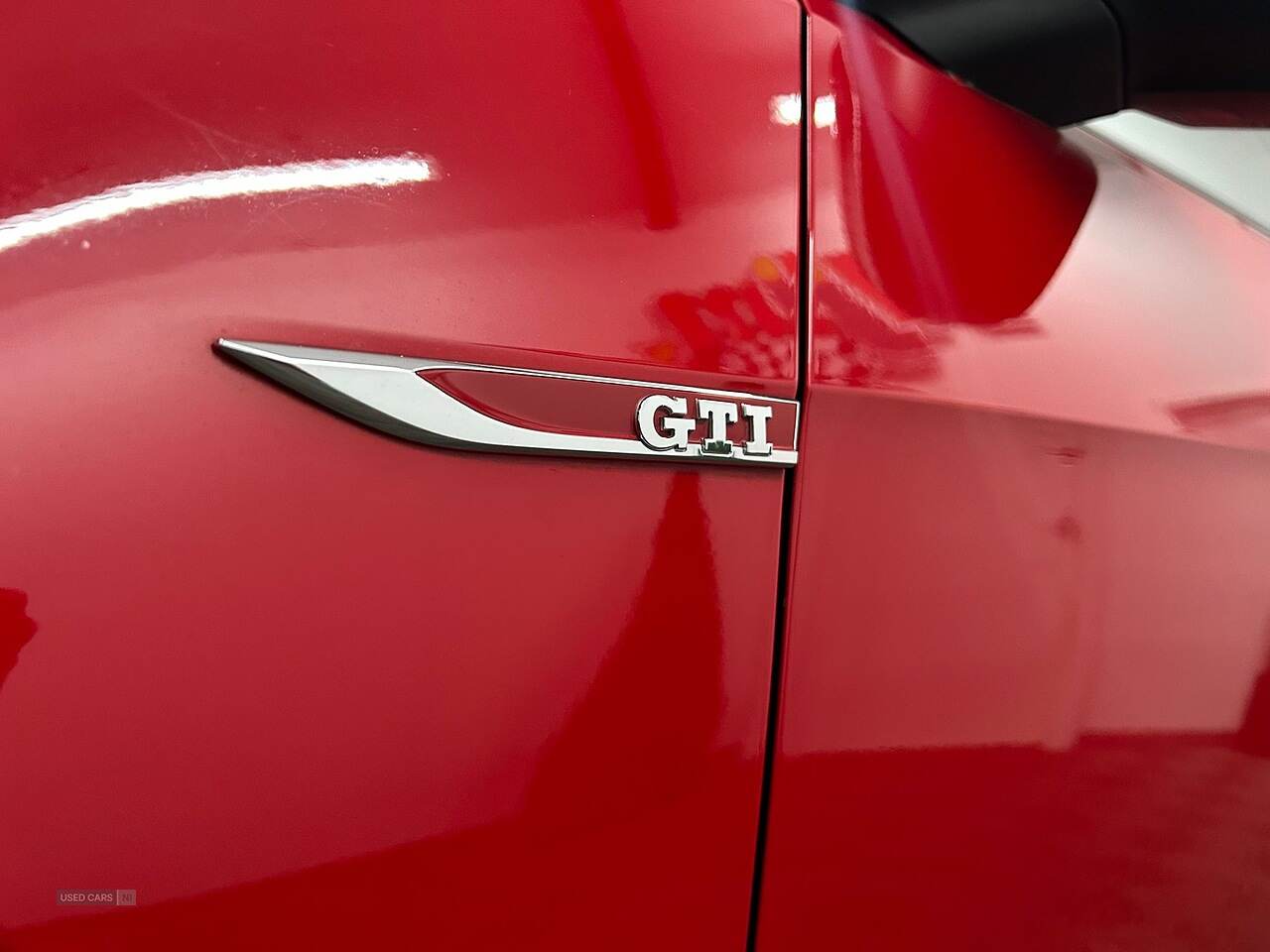  2015 Volkswagen Golf GTI MK7 DSG