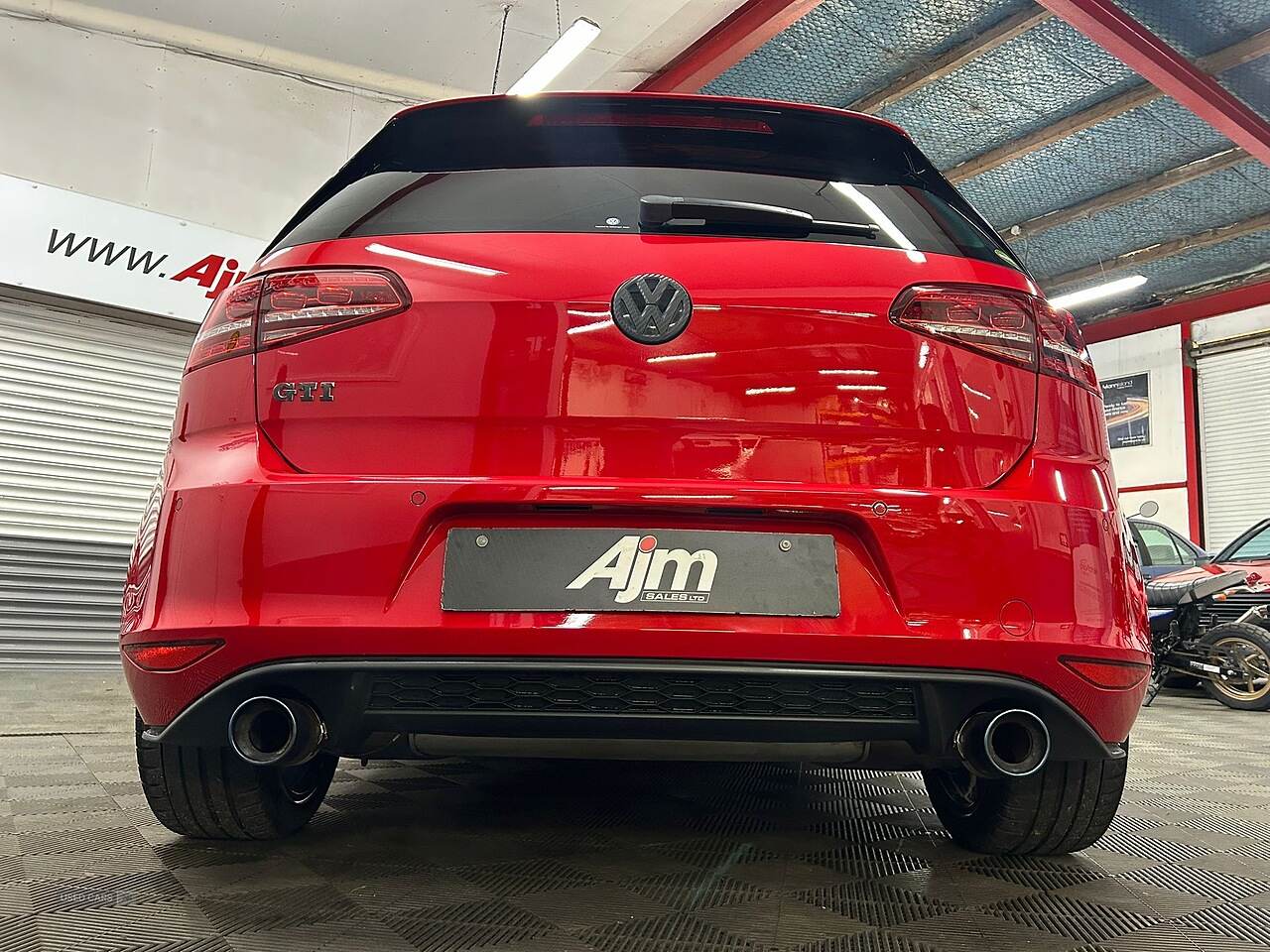  2015 Volkswagen Golf GTI MK7 DSG