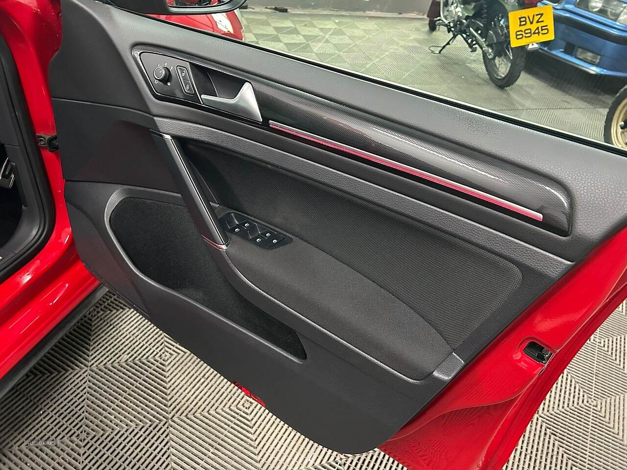  2015 Volkswagen Golf GTI MK7 DSG