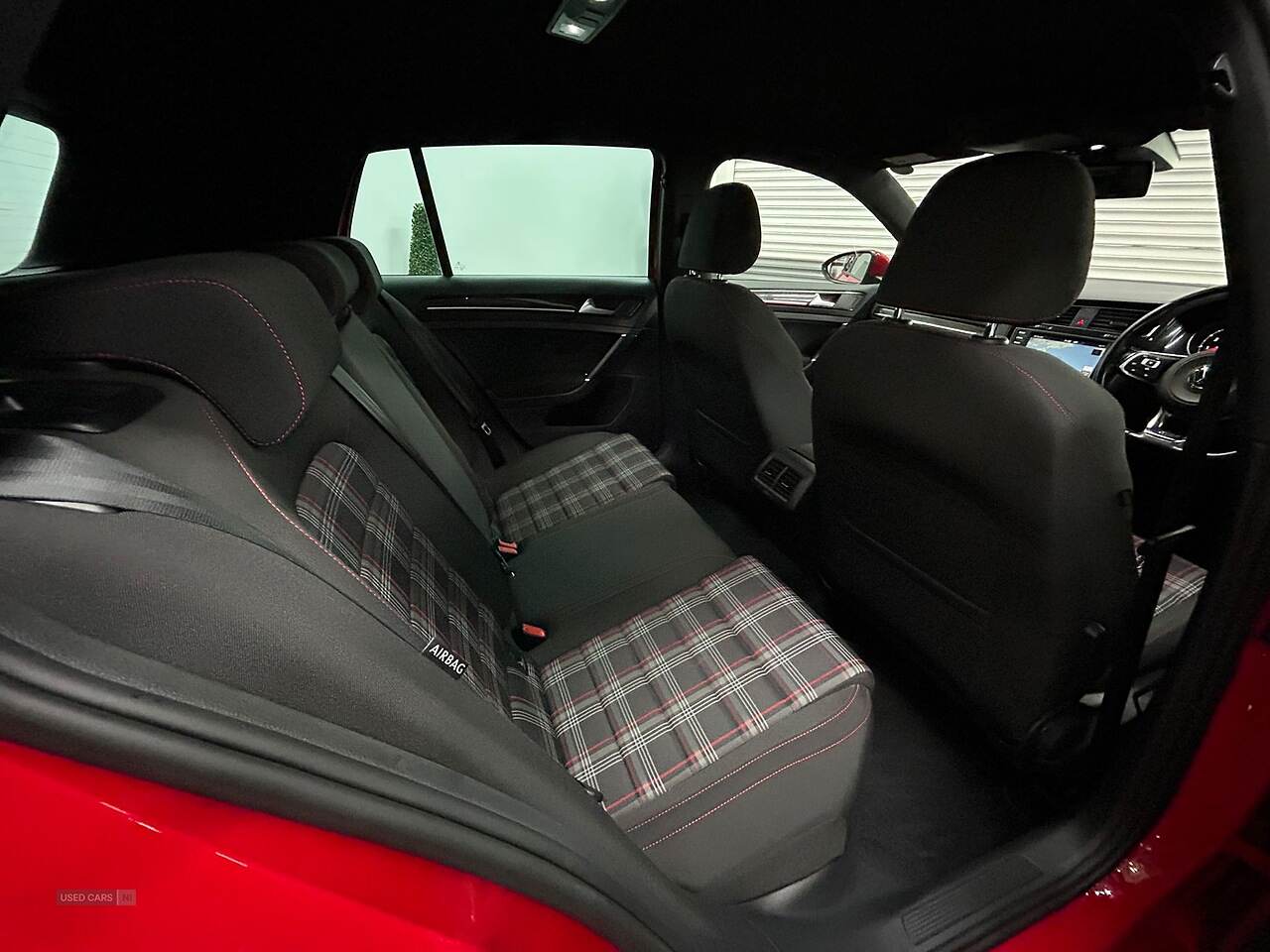  2015 Volkswagen Golf GTI MK7 DSG