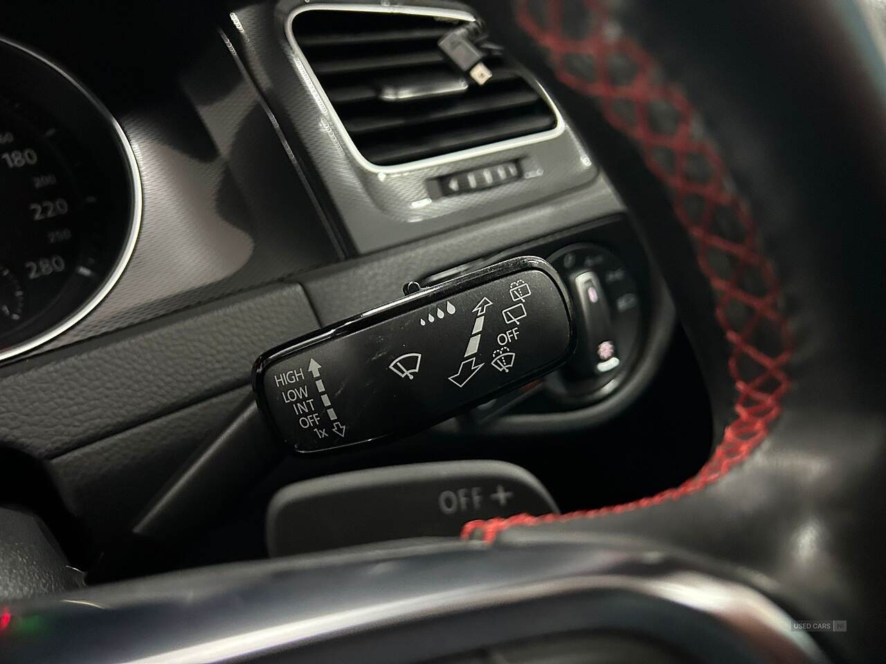  2015 Volkswagen Golf GTI MK7 DSG