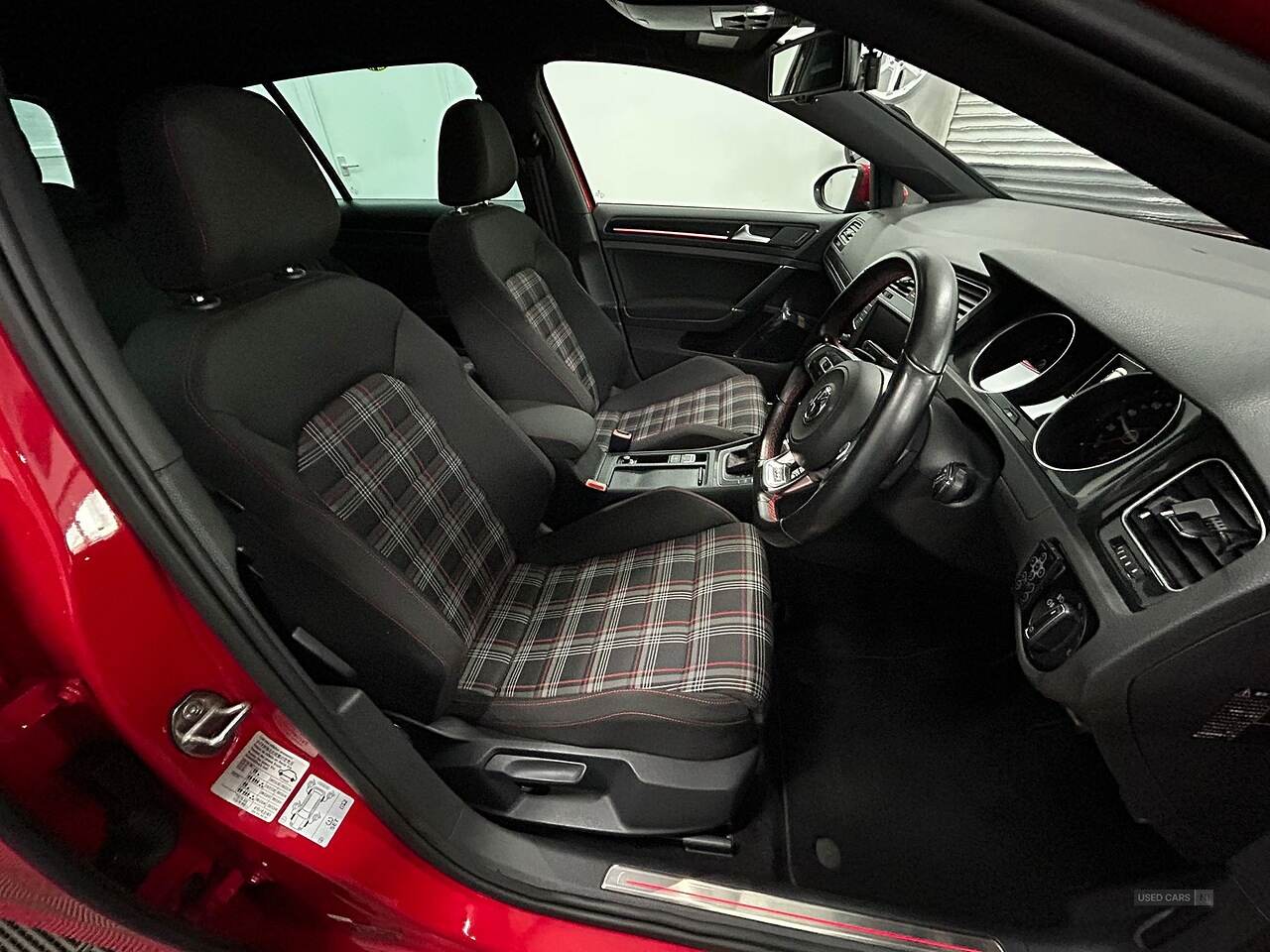  2015 Volkswagen Golf GTI MK7 DSG