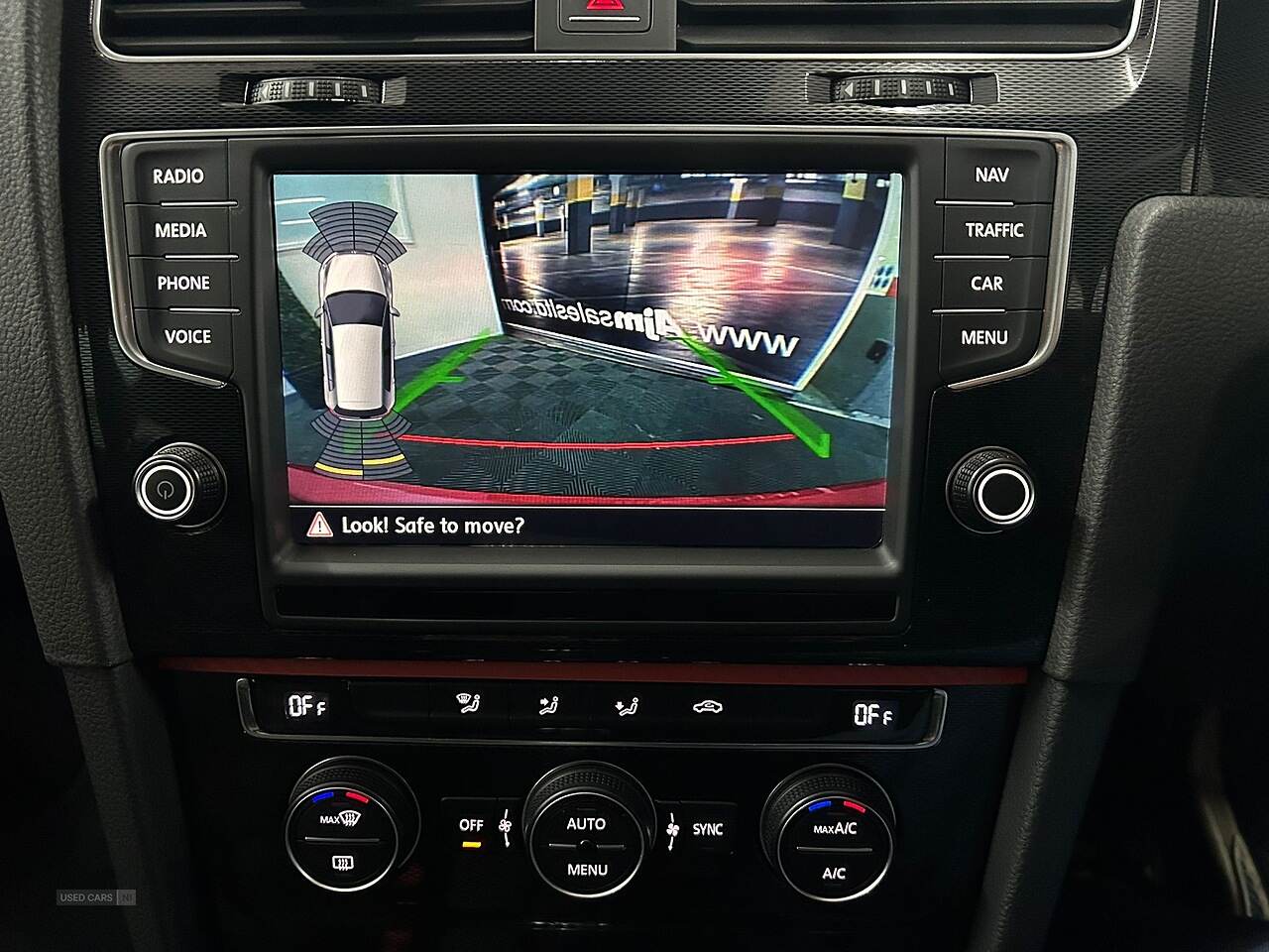  2015 Volkswagen Golf GTI MK7 DSG