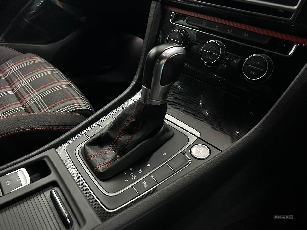  2015 Volkswagen Golf GTI MK7 DSG