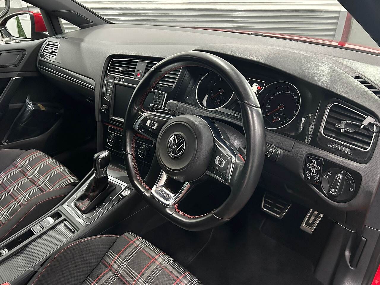  2015 Volkswagen Golf GTI MK7 DSG