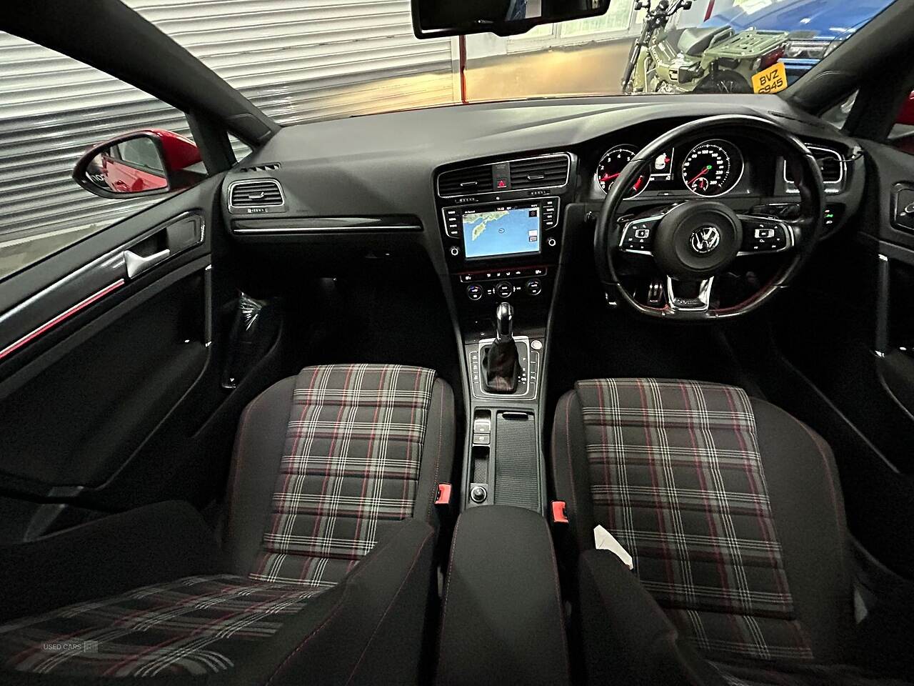  2015 Volkswagen Golf GTI MK7 DSG