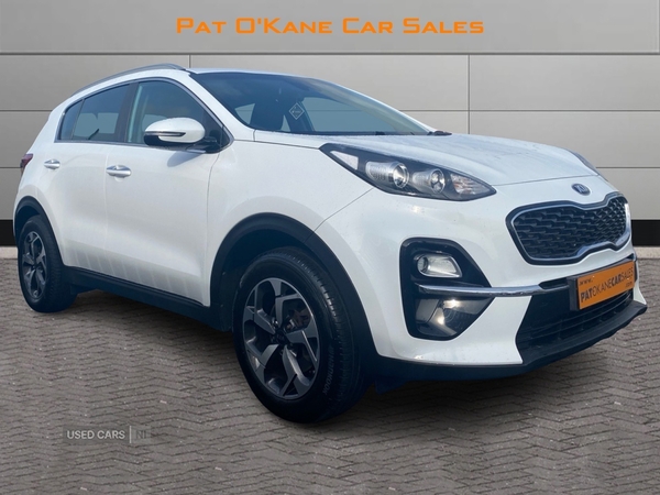 Kia Sportage DIESEL ESTATE in Derry / Londonderry