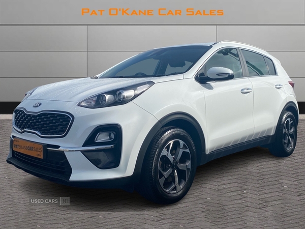 Kia Sportage DIESEL ESTATE in Derry / Londonderry