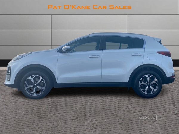 Kia Sportage DIESEL ESTATE in Derry / Londonderry