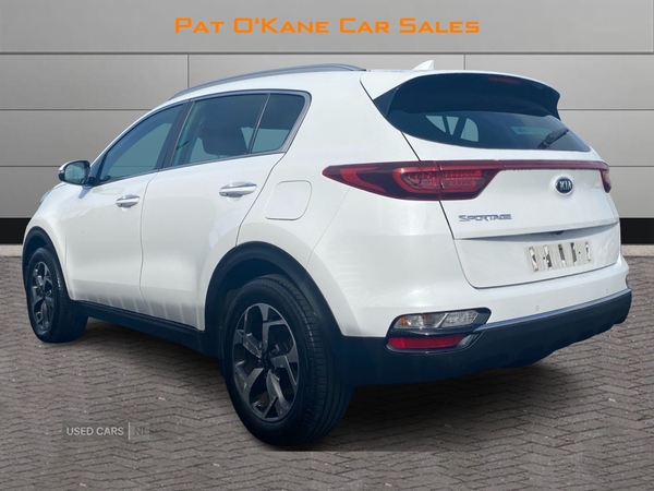 Kia Sportage DIESEL ESTATE in Derry / Londonderry