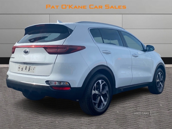 Kia Sportage DIESEL ESTATE in Derry / Londonderry