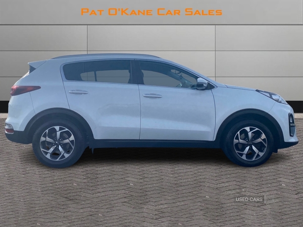 Kia Sportage DIESEL ESTATE in Derry / Londonderry