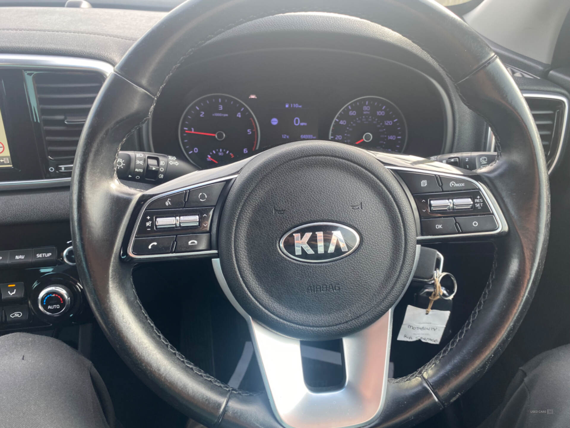 Kia Sportage DIESEL ESTATE in Derry / Londonderry