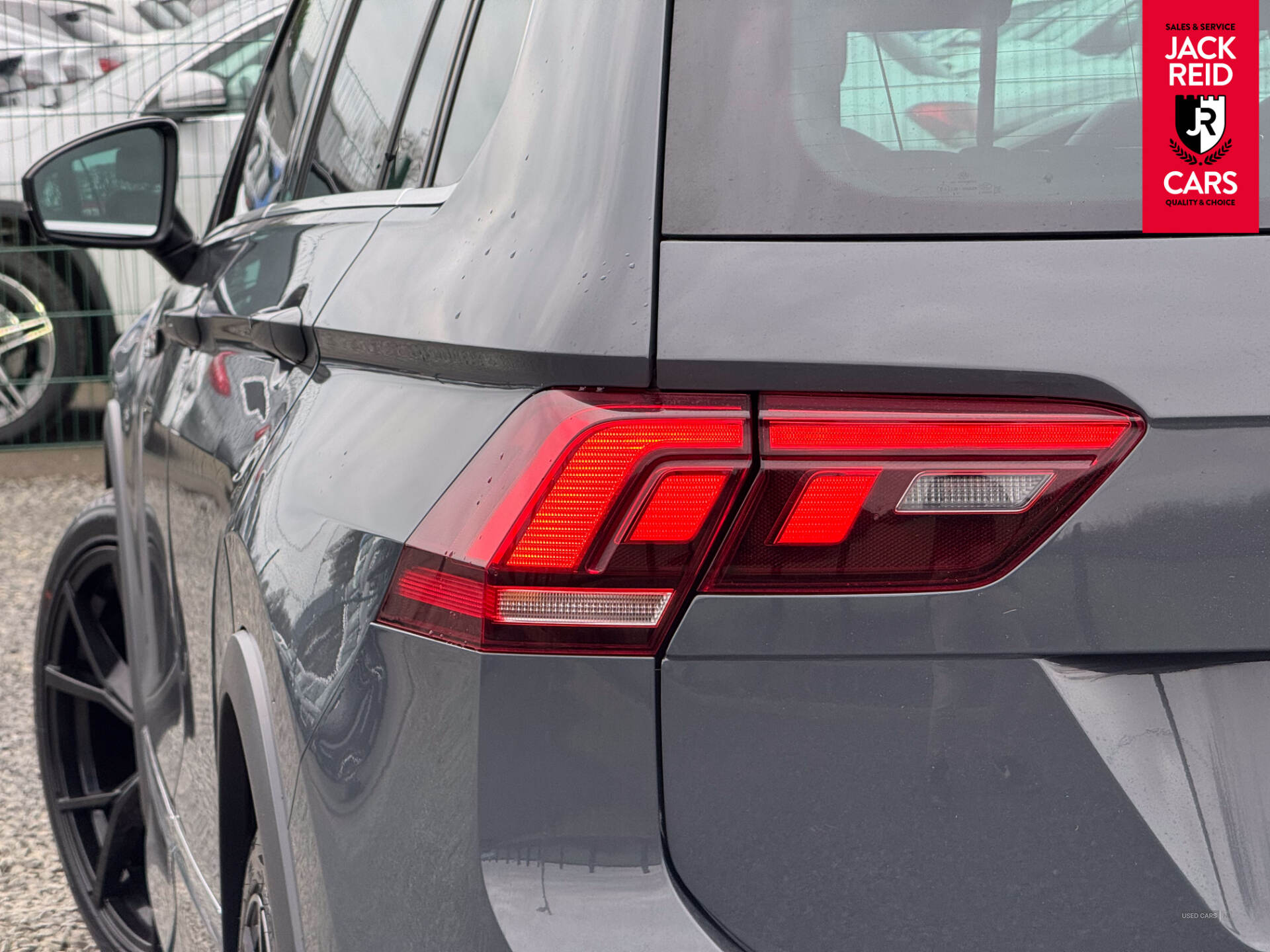Oct 2020 Volkswagen Tiguan 1.5 TSI 150 R-Line 5dr DSG
