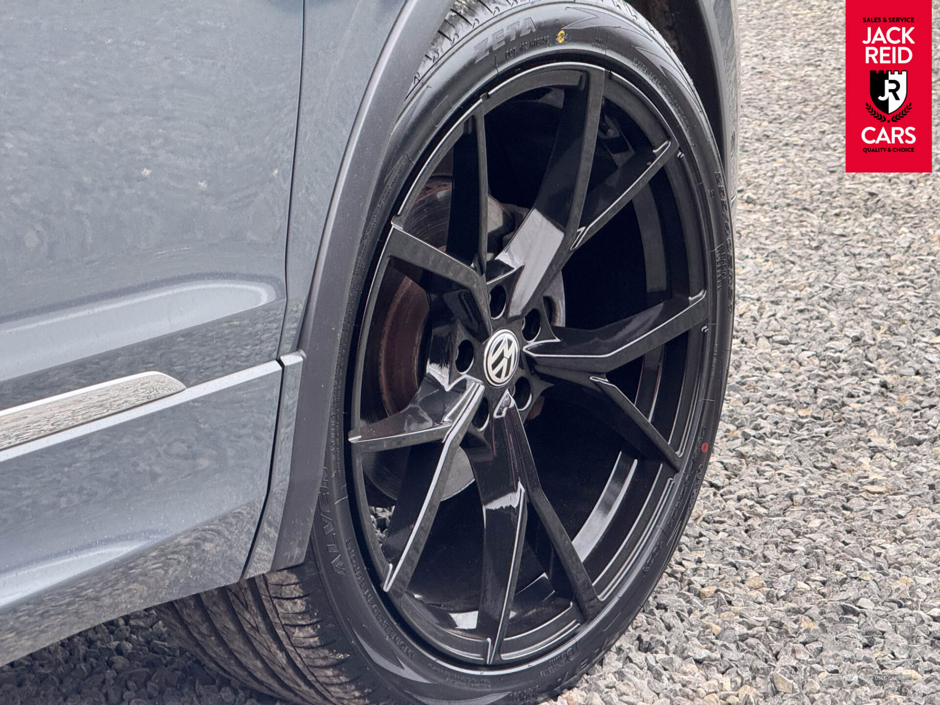 Oct 2020 Volkswagen Tiguan 1.5 TSI 150 R-Line 5dr DSG