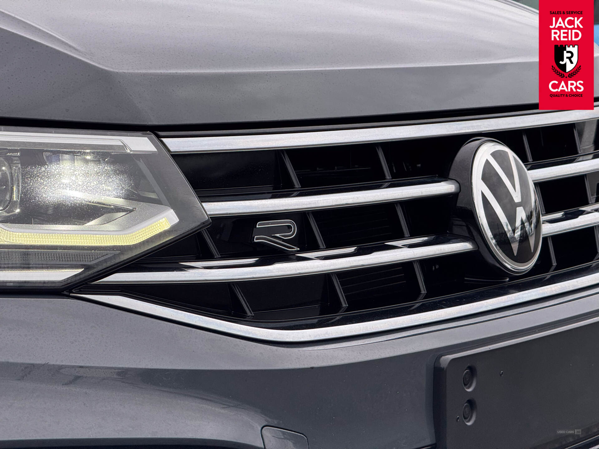 Oct 2020 Volkswagen Tiguan 1.5 TSI 150 R-Line 5dr DSG