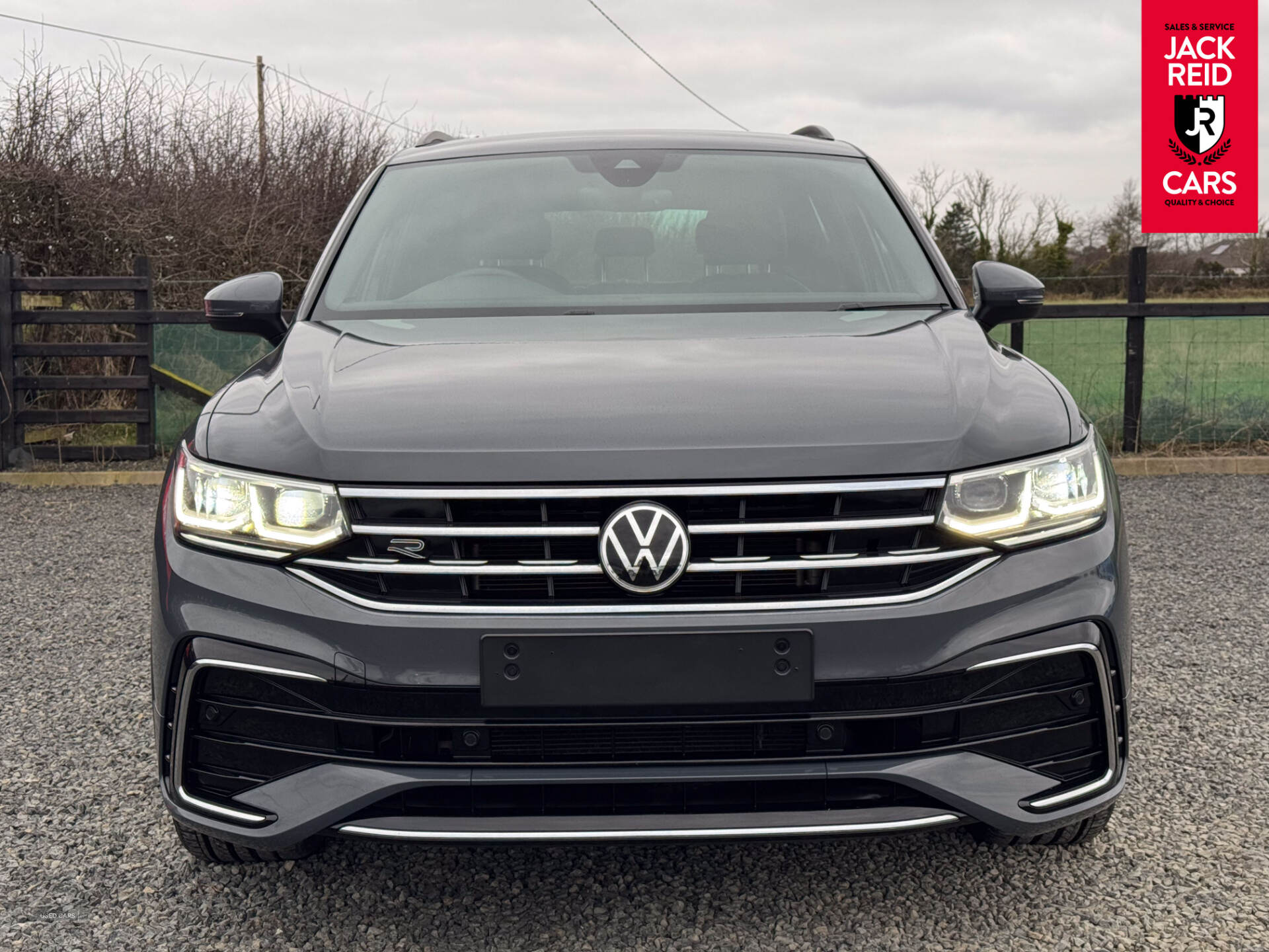 Oct 2020 Volkswagen Tiguan 1.5 TSI 150 R-Line 5dr DSG