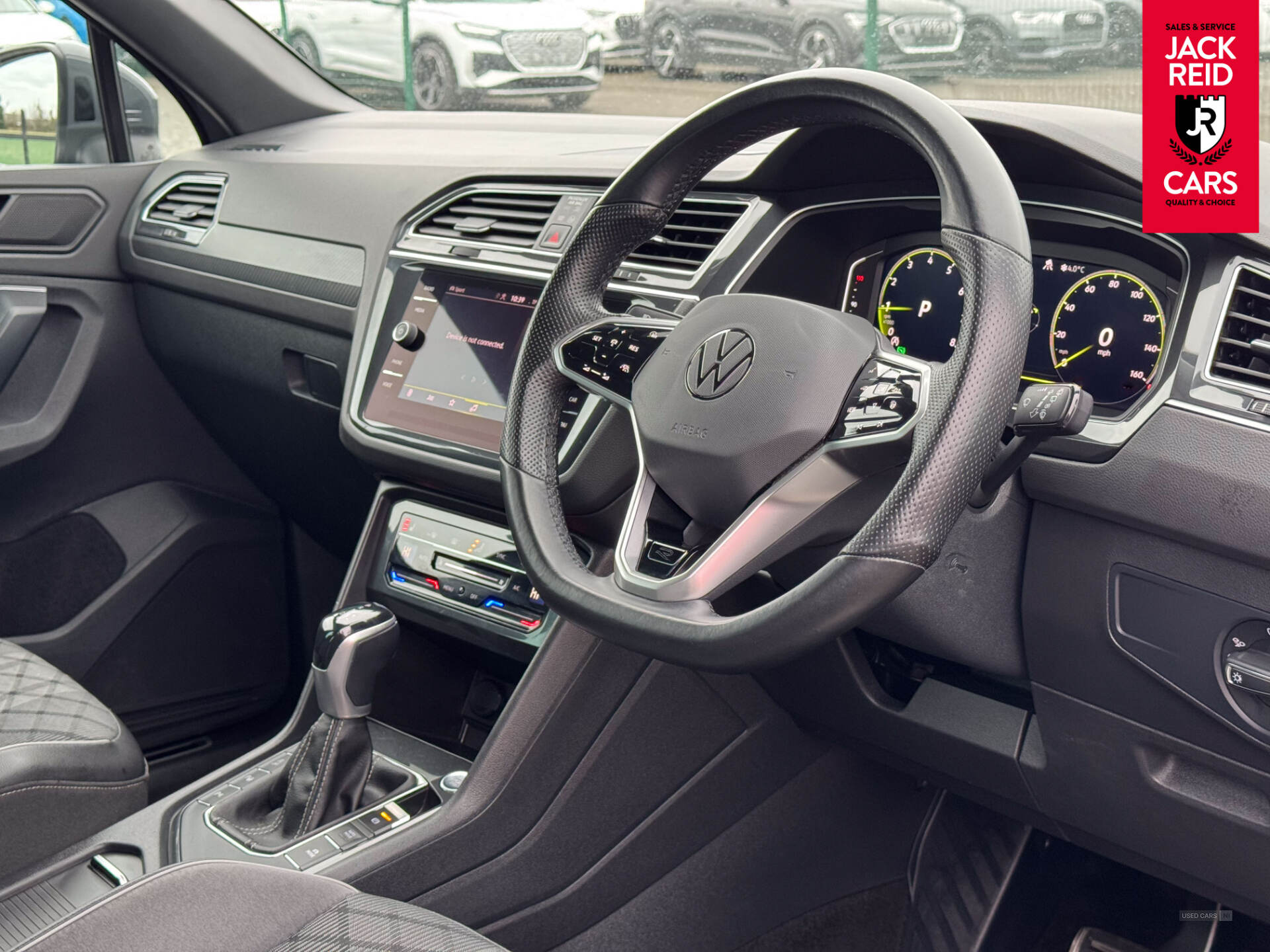 Oct 2020 Volkswagen Tiguan 1.5 TSI 150 R-Line 5dr DSG