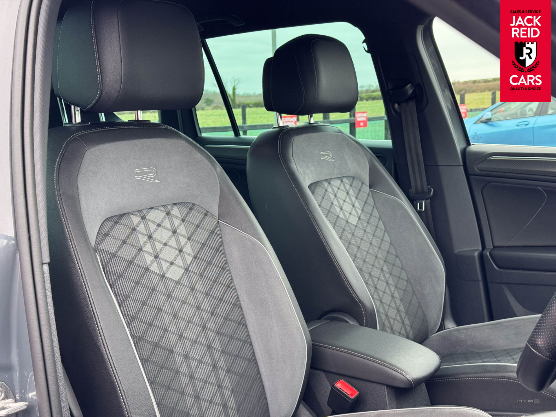 Oct 2020 Volkswagen Tiguan 1.5 TSI 150 R-Line 5dr DSG