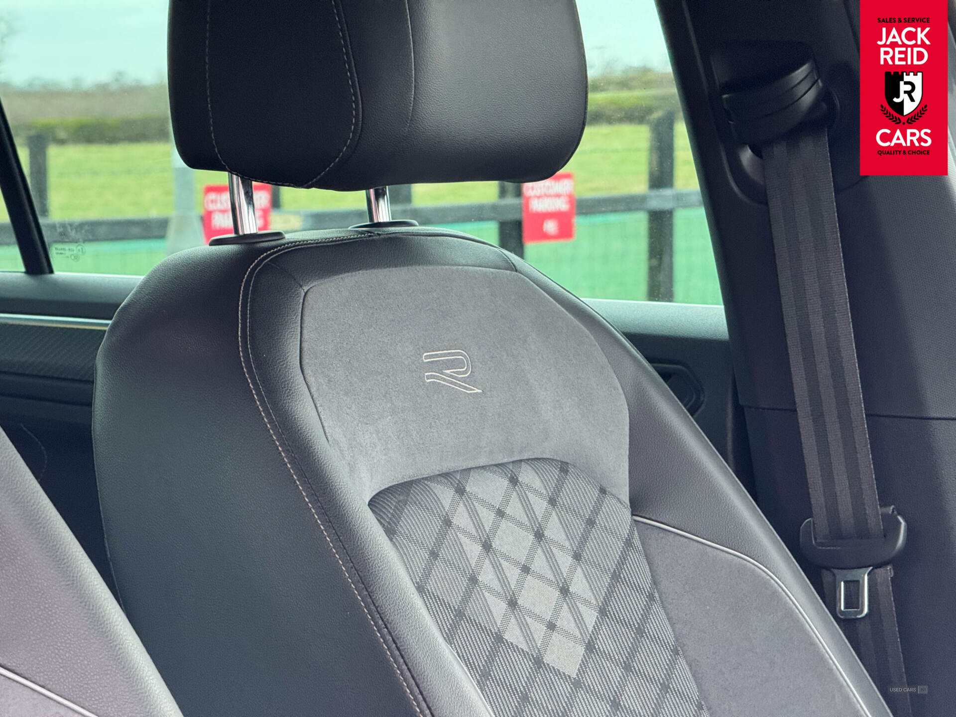 Oct 2020 Volkswagen Tiguan 1.5 TSI 150 R-Line 5dr DSG