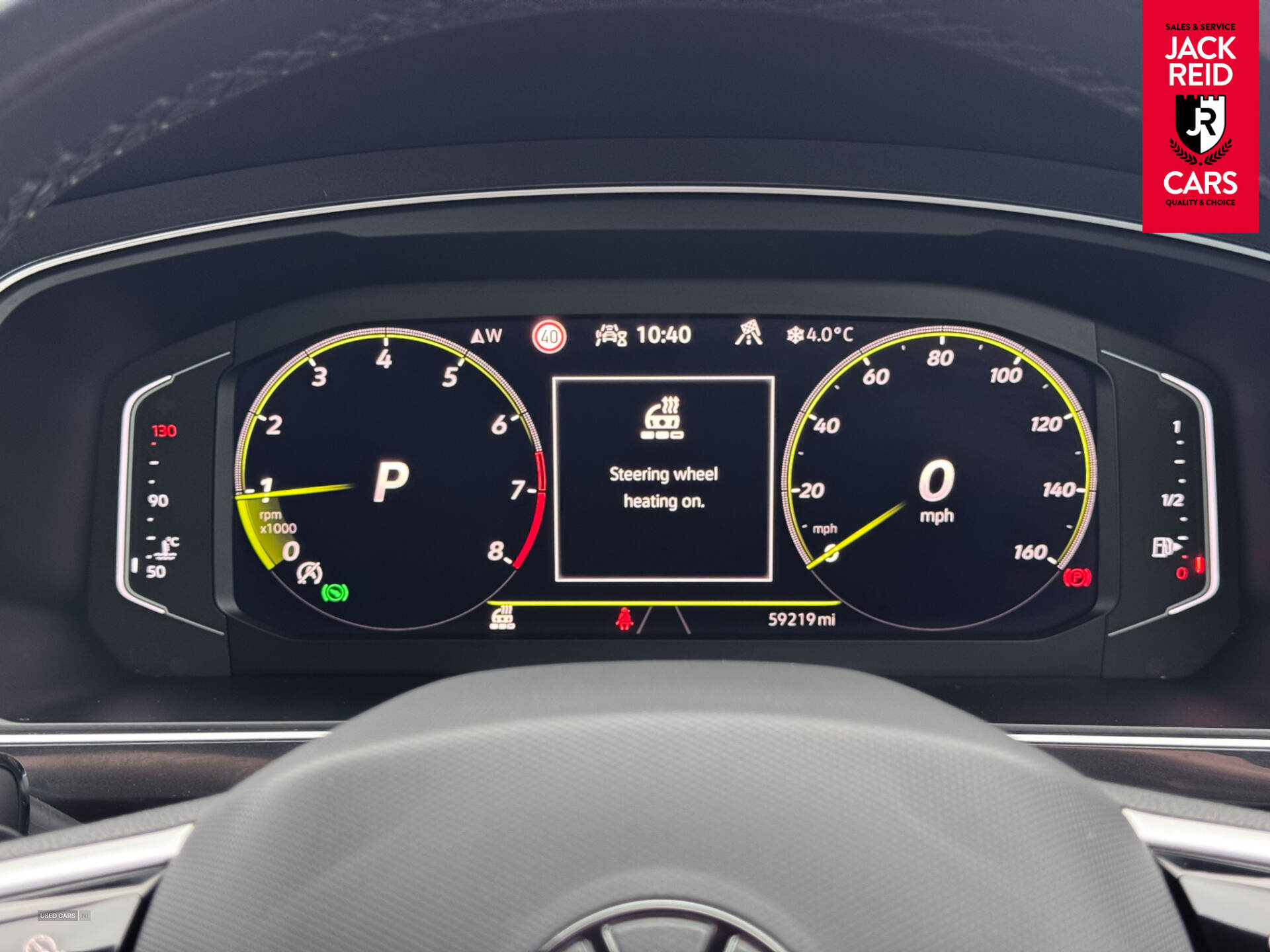 Oct 2020 Volkswagen Tiguan 1.5 TSI 150 R-Line 5dr DSG