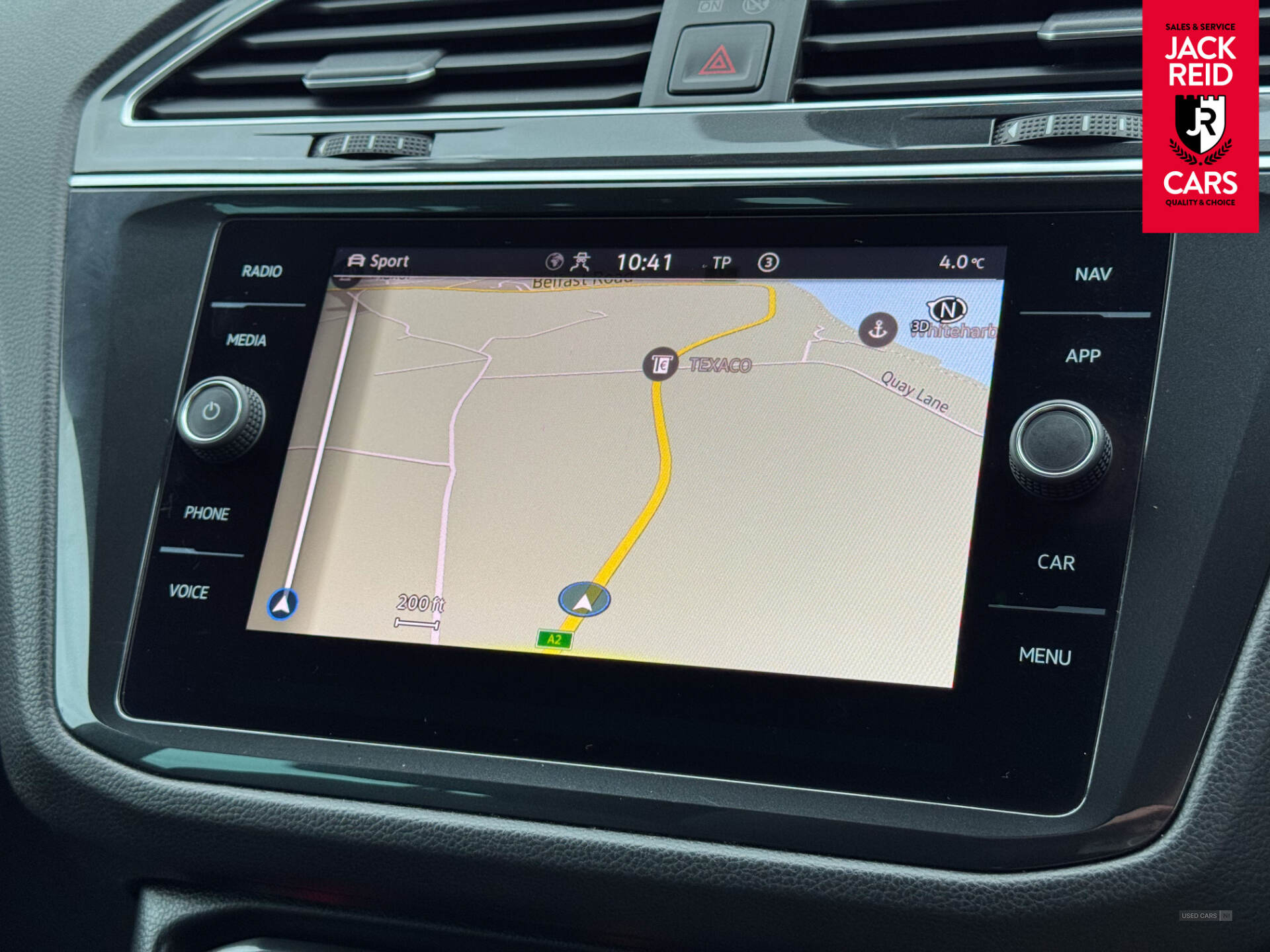 Oct 2020 Volkswagen Tiguan 1.5 TSI 150 R-Line 5dr DSG