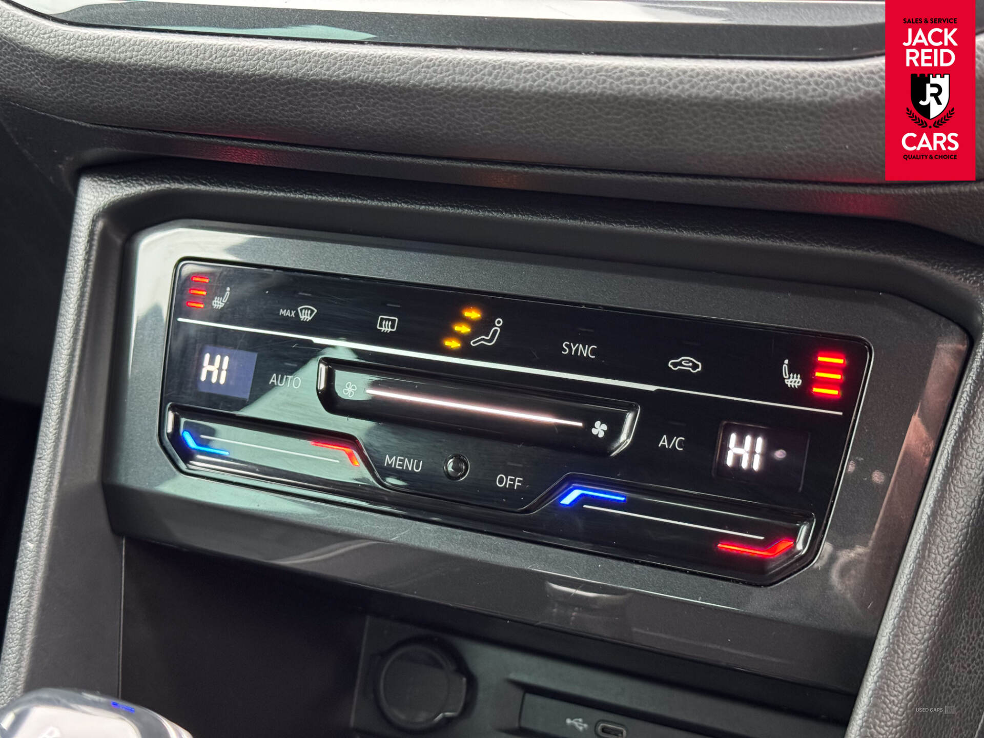 Oct 2020 Volkswagen Tiguan 1.5 TSI 150 R-Line 5dr DSG