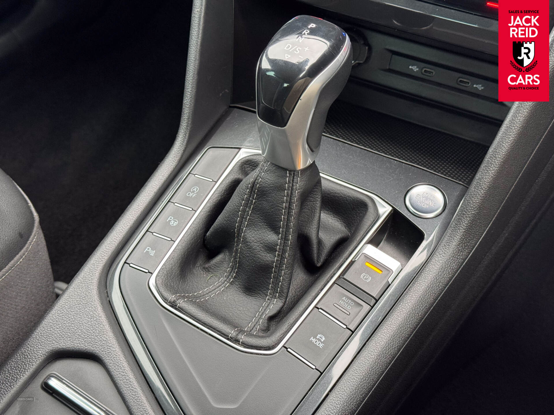Oct 2020 Volkswagen Tiguan 1.5 TSI 150 R-Line 5dr DSG