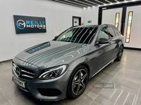 Mercedes C-Class DIESEL ESTATE in Derry / Londonderry