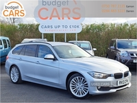 BMW 3 Series DIESEL TOURING in Down