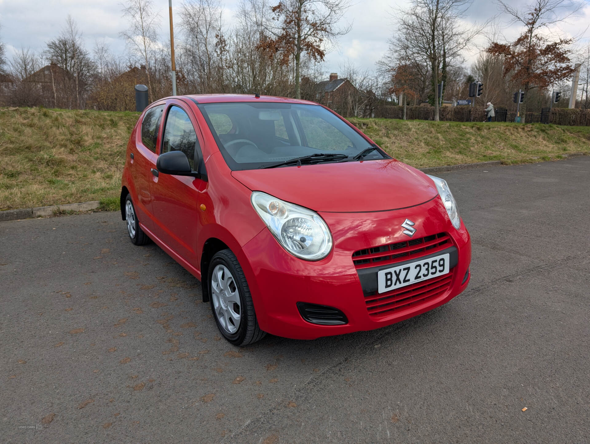 Mar 2011 Suzuki Alto 1.0 SZ3 5dr