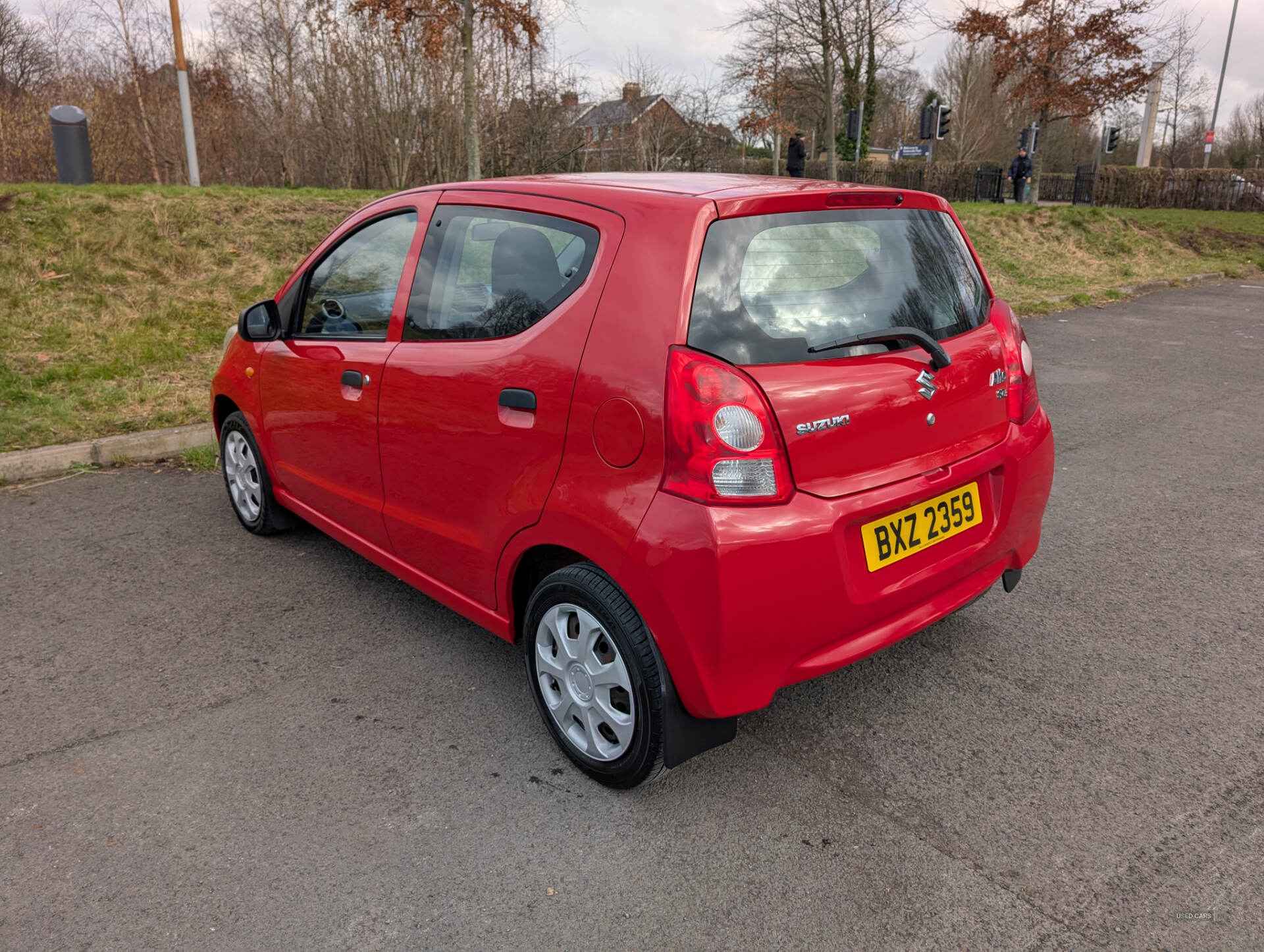 Mar 2011 Suzuki Alto 1.0 SZ3 5dr