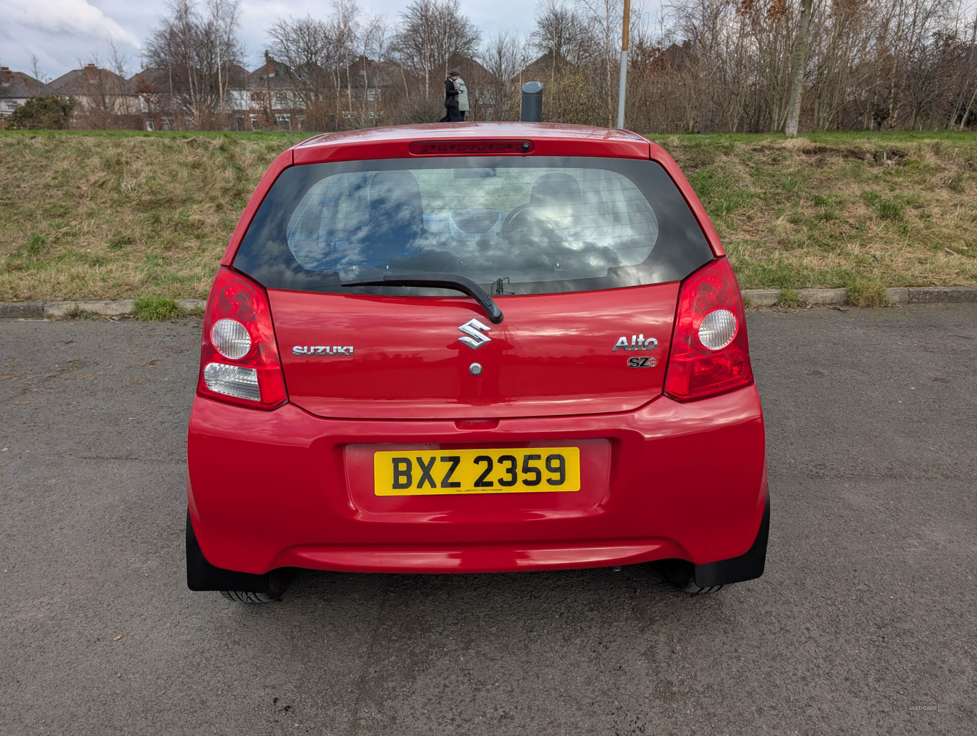Mar 2011 Suzuki Alto 1.0 SZ3 5dr