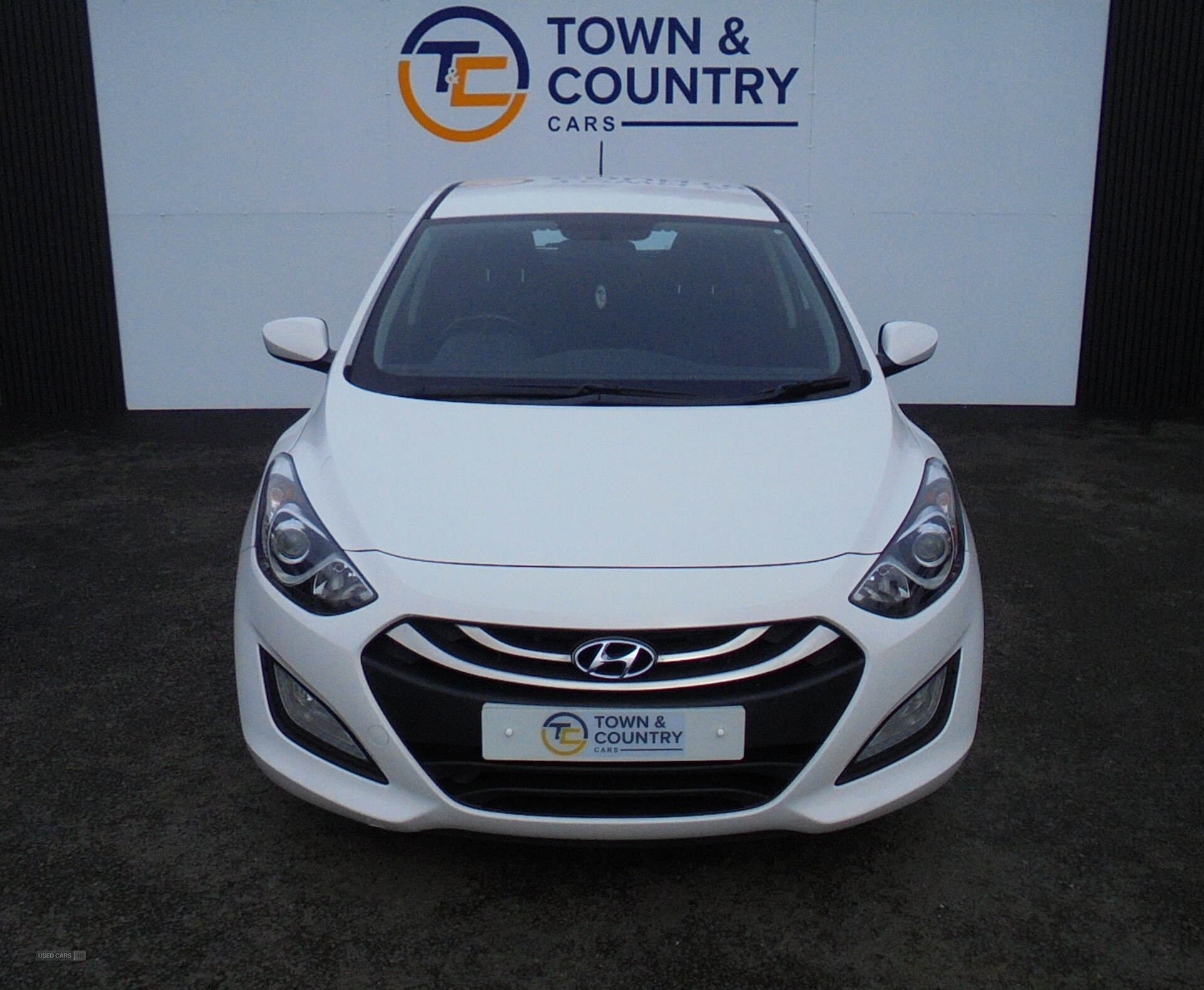 Hyundai i30 DIESEL HATCHBACK in Antrim