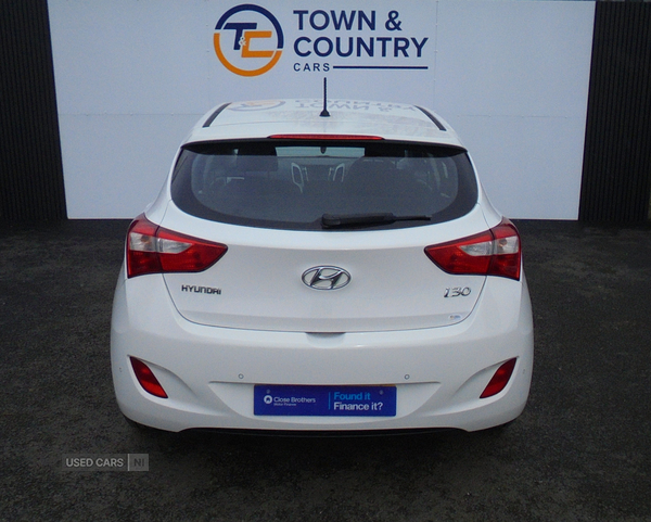 Hyundai i30 DIESEL HATCHBACK in Antrim