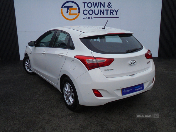 Hyundai i30 DIESEL HATCHBACK in Antrim