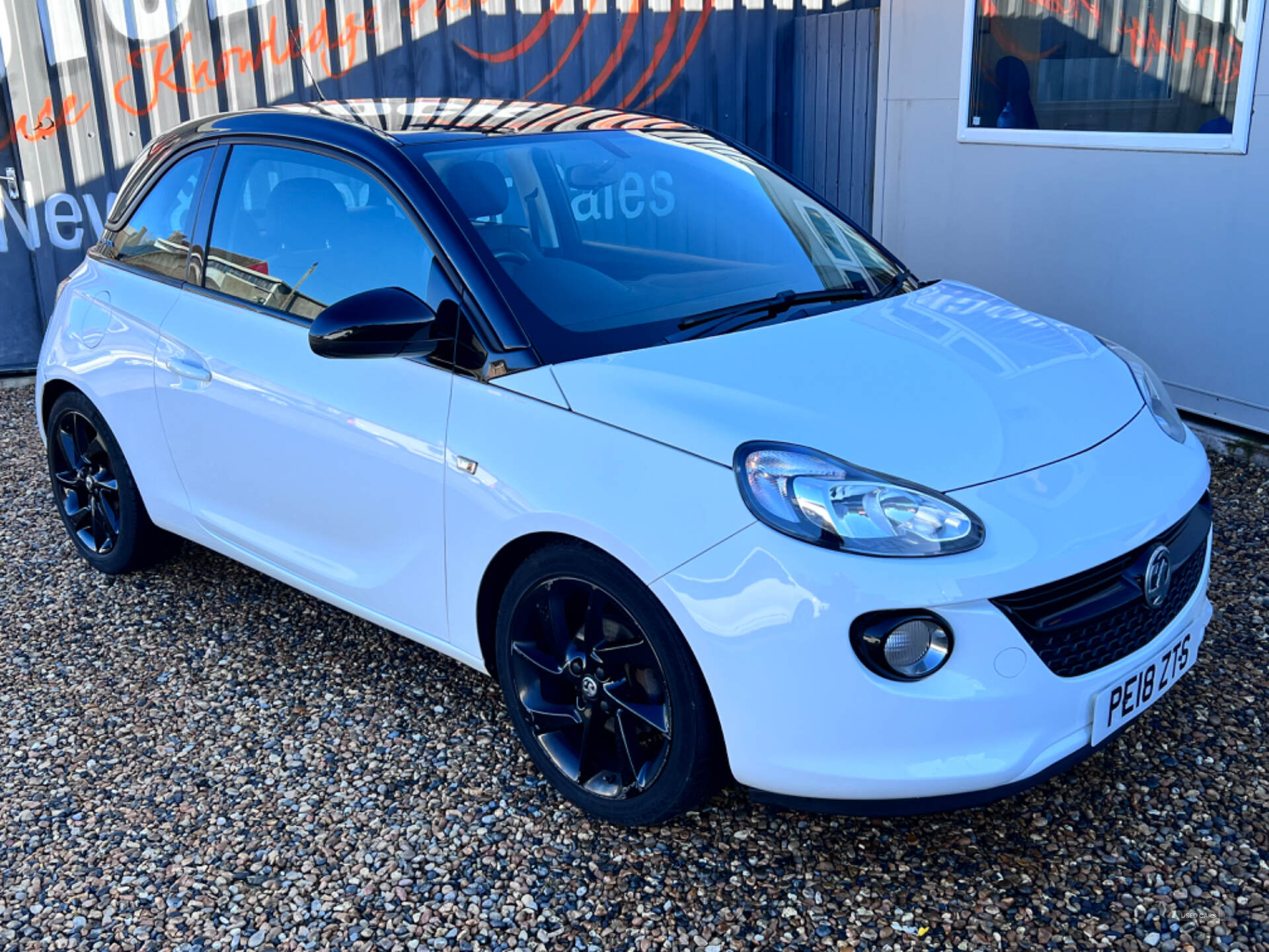 Vauxhall Adam HATCHBACK SPECIAL EDS in Antrim