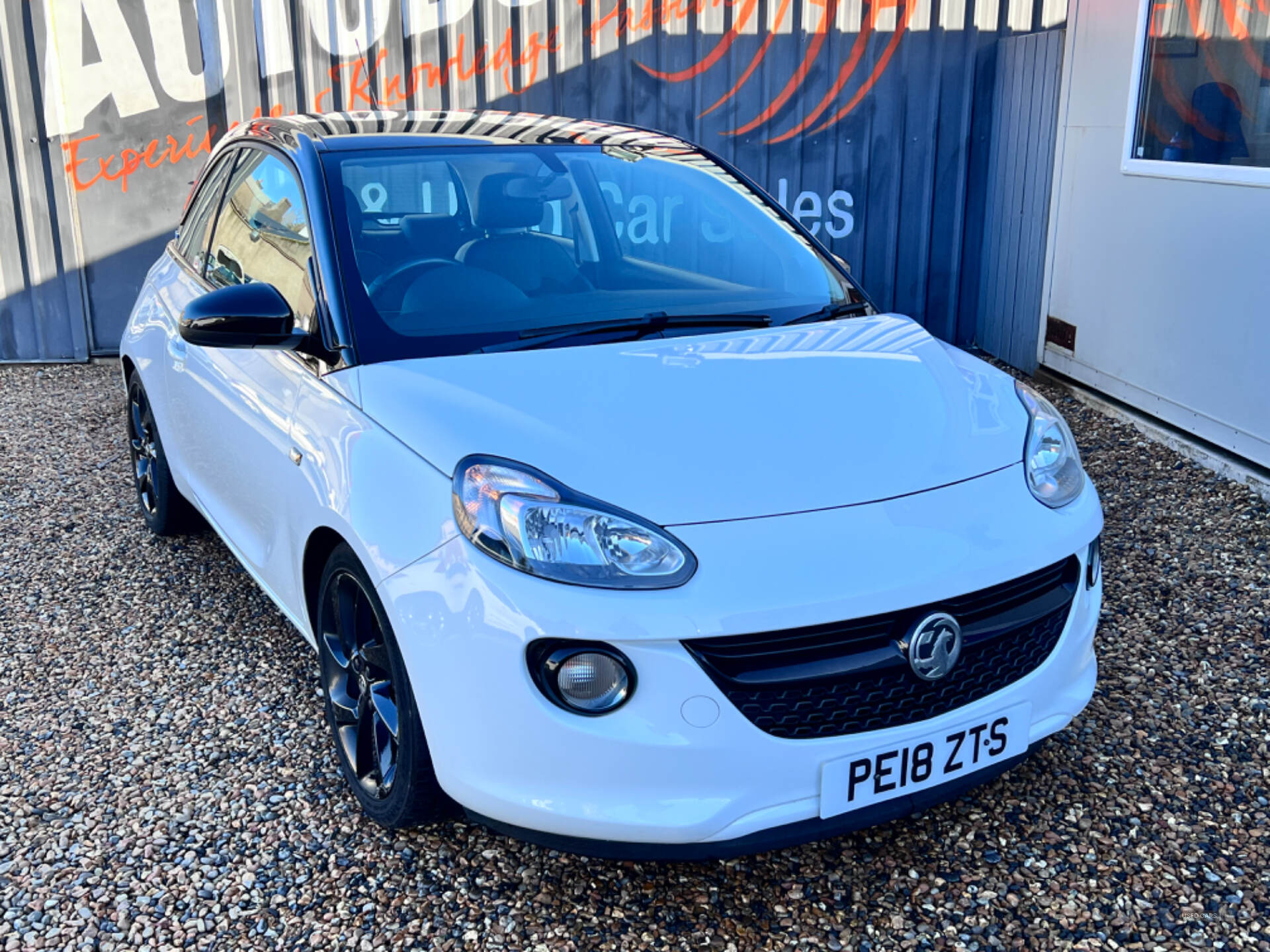 Vauxhall Adam HATCHBACK SPECIAL EDS in Antrim