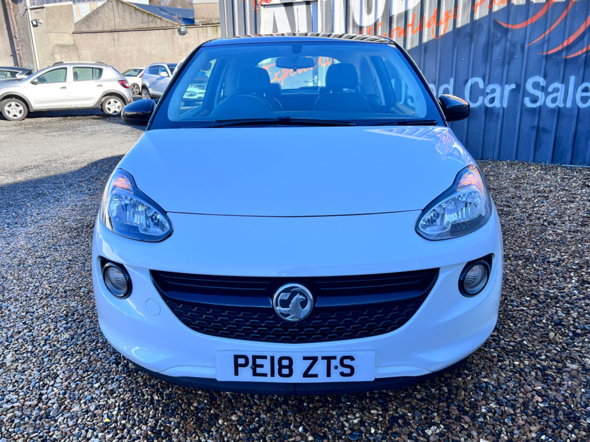 Vauxhall Adam HATCHBACK SPECIAL EDS in Antrim