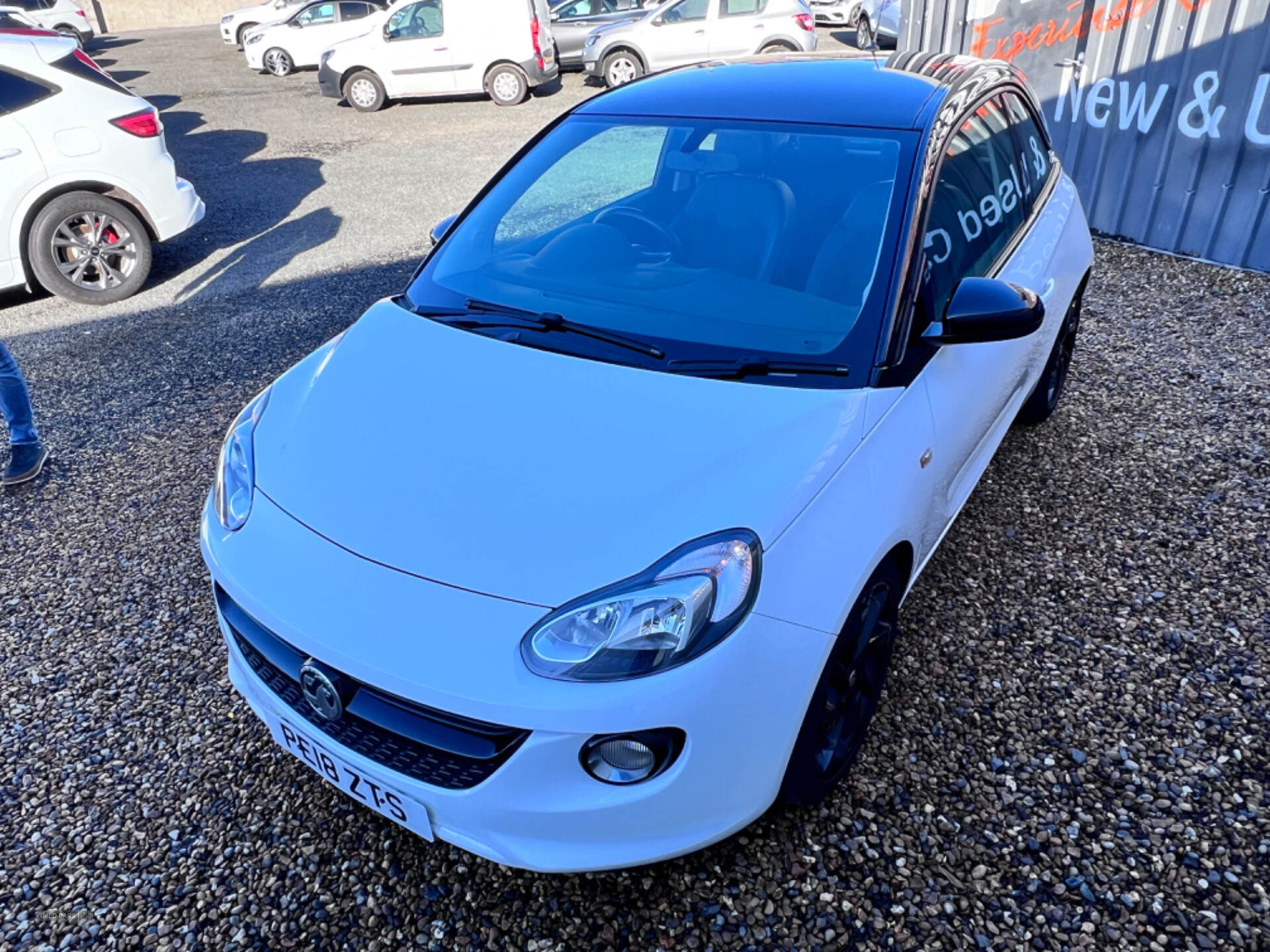 Vauxhall Adam HATCHBACK SPECIAL EDS in Antrim