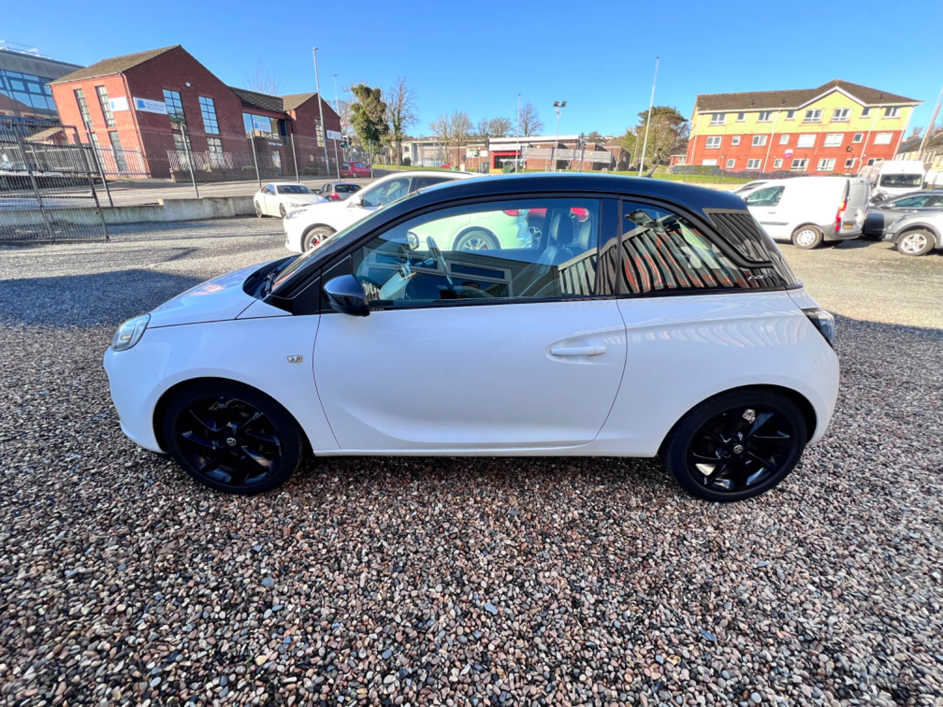 Vauxhall Adam HATCHBACK SPECIAL EDS in Antrim