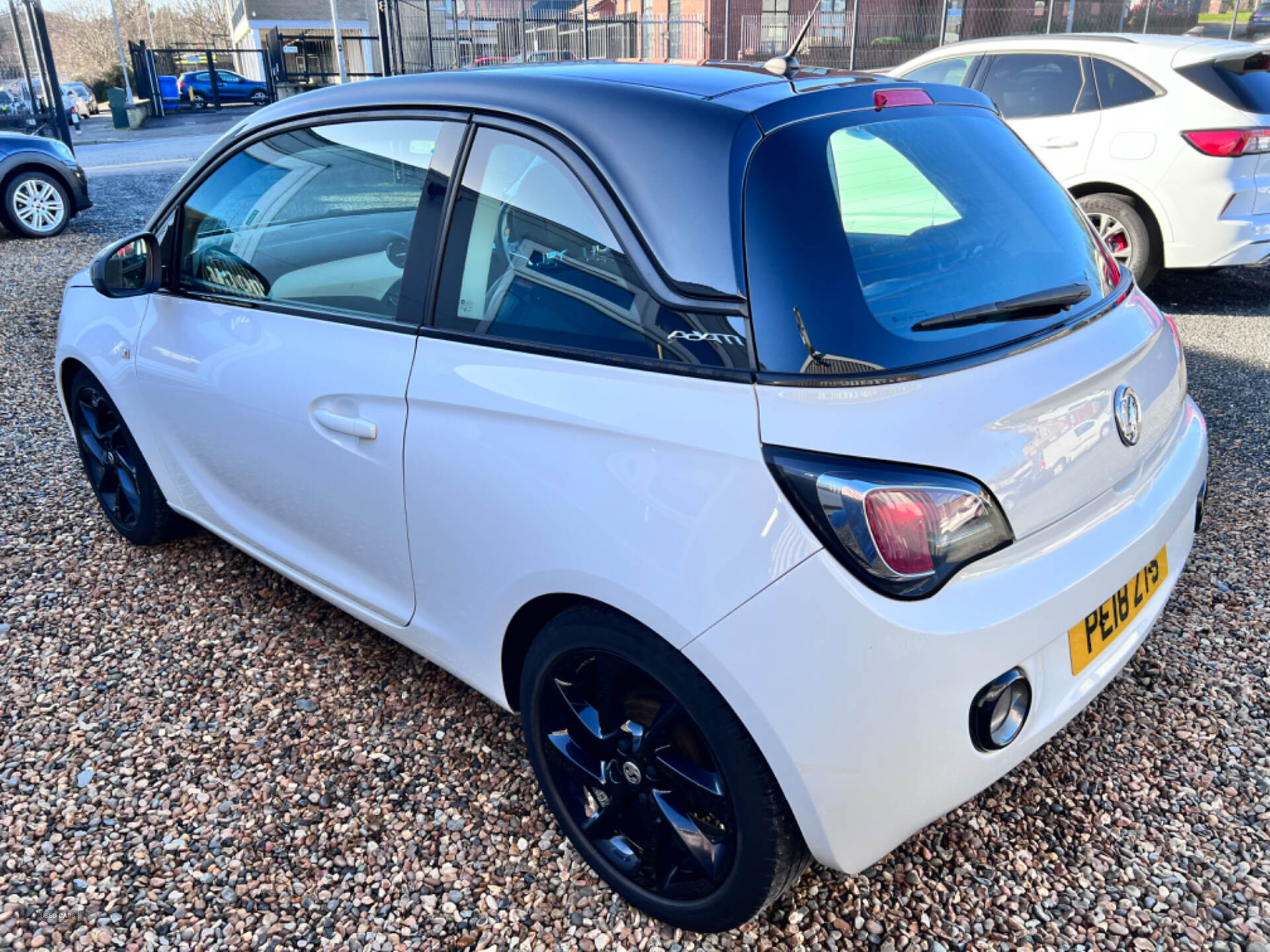 Vauxhall Adam HATCHBACK SPECIAL EDS in Antrim