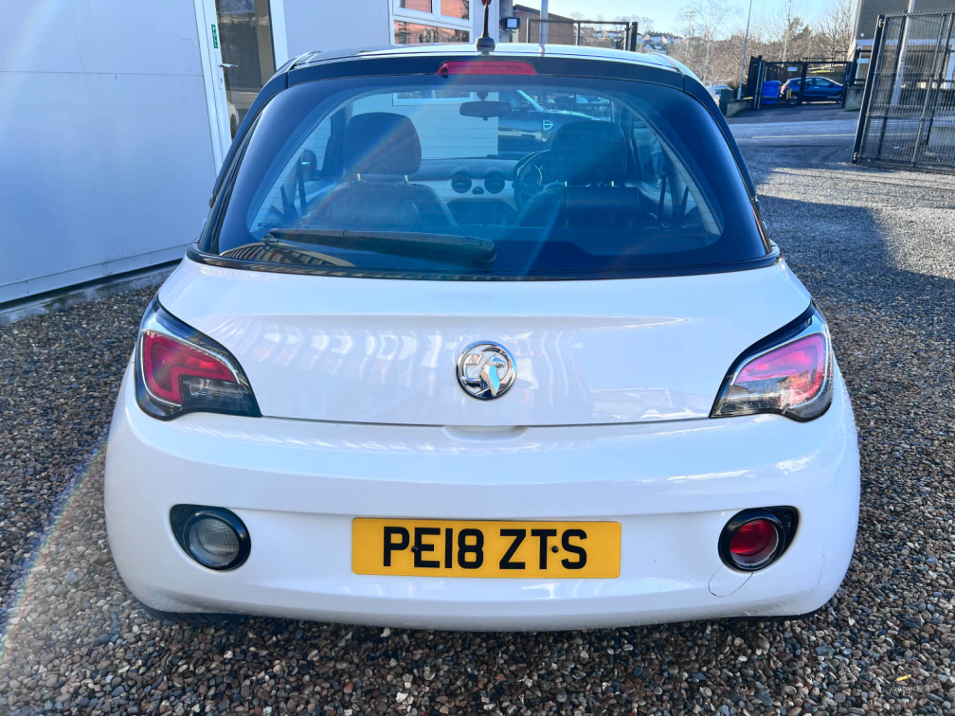 Vauxhall Adam HATCHBACK SPECIAL EDS in Antrim