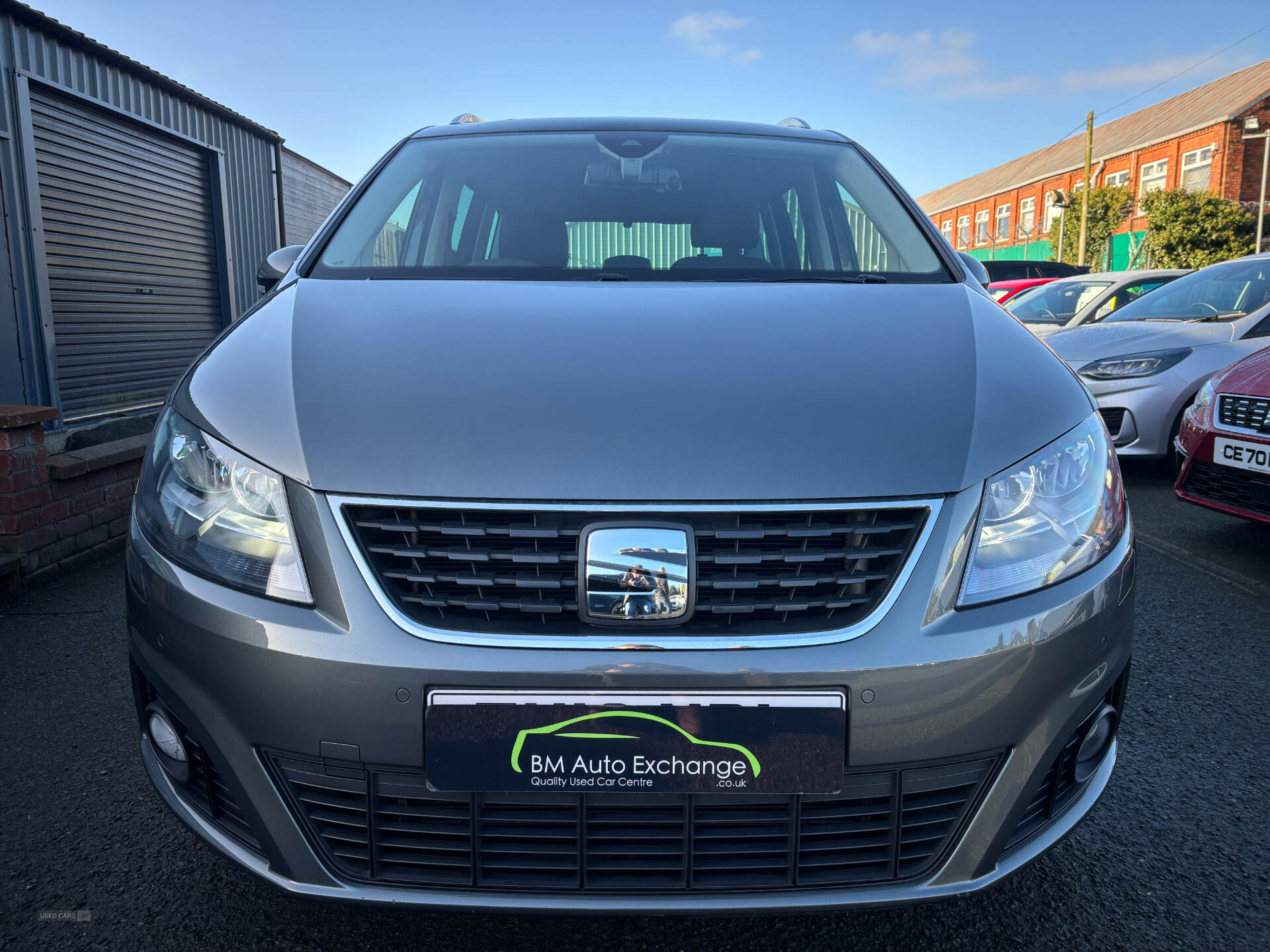 Seat Alhambra DIESEL ESTATE in Down