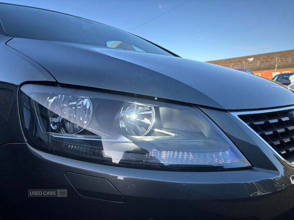 Seat Alhambra DIESEL ESTATE in Down