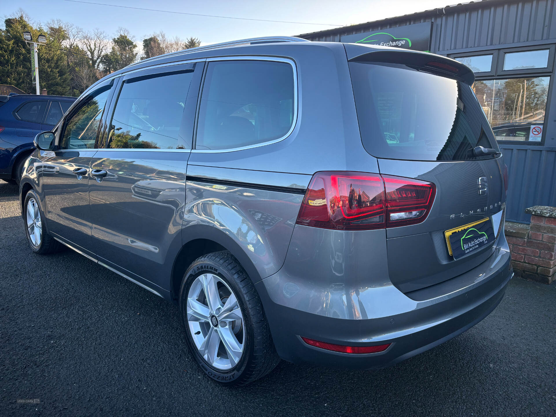 Seat Alhambra DIESEL ESTATE in Down