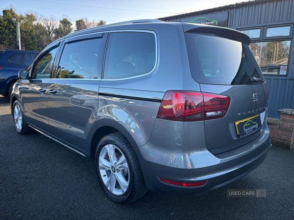 Seat Alhambra DIESEL ESTATE in Down