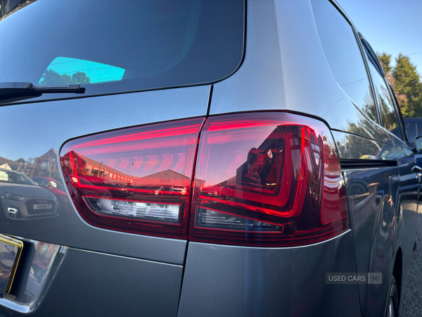 Seat Alhambra DIESEL ESTATE in Down